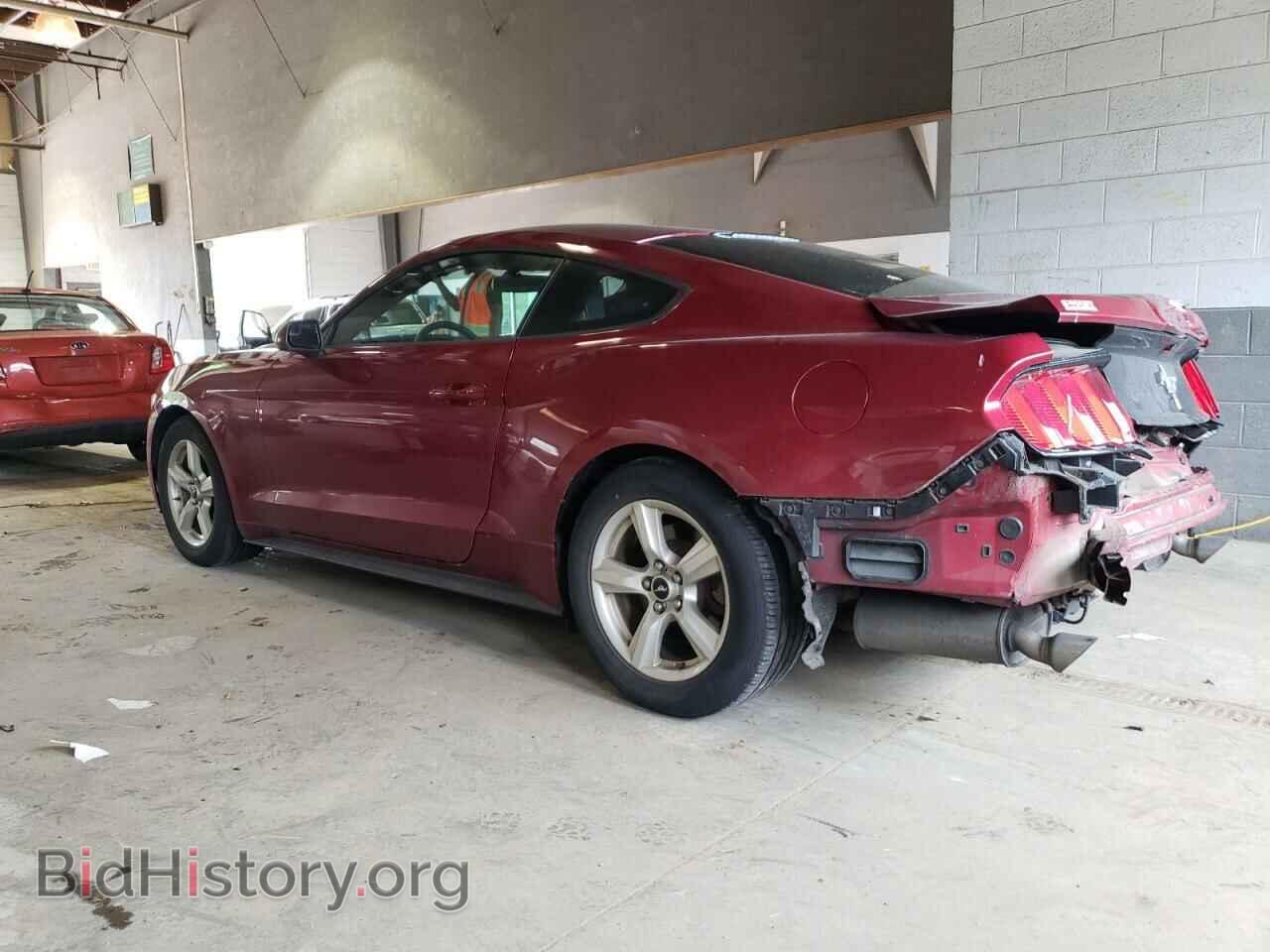 2017 FORD ALL Models - VIN: 1FA6P8AM2H5264203 - Photo 2