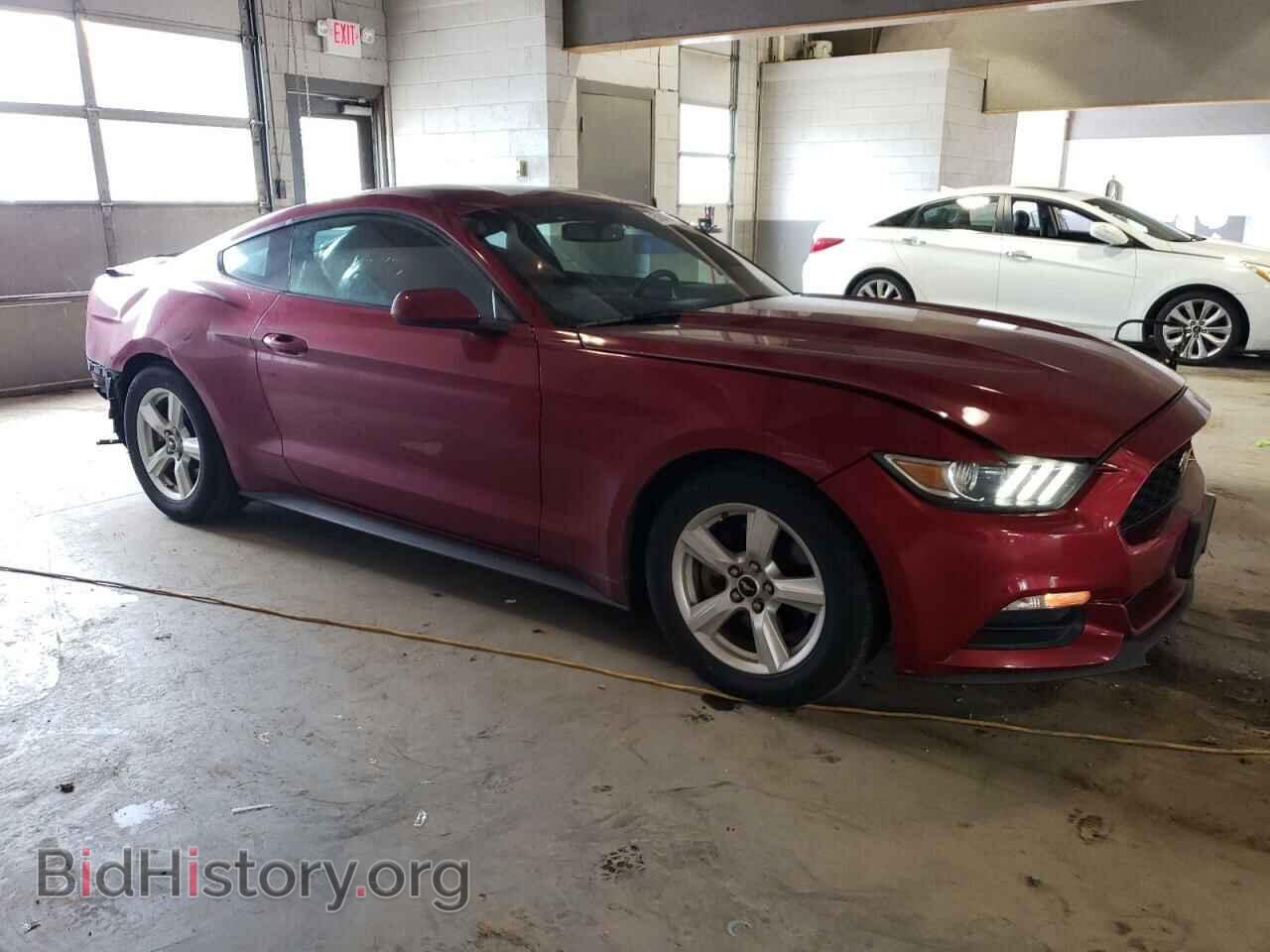 2017 FORD ALL Models - VIN: 1FA6P8AM2H5264203 - Photo 4