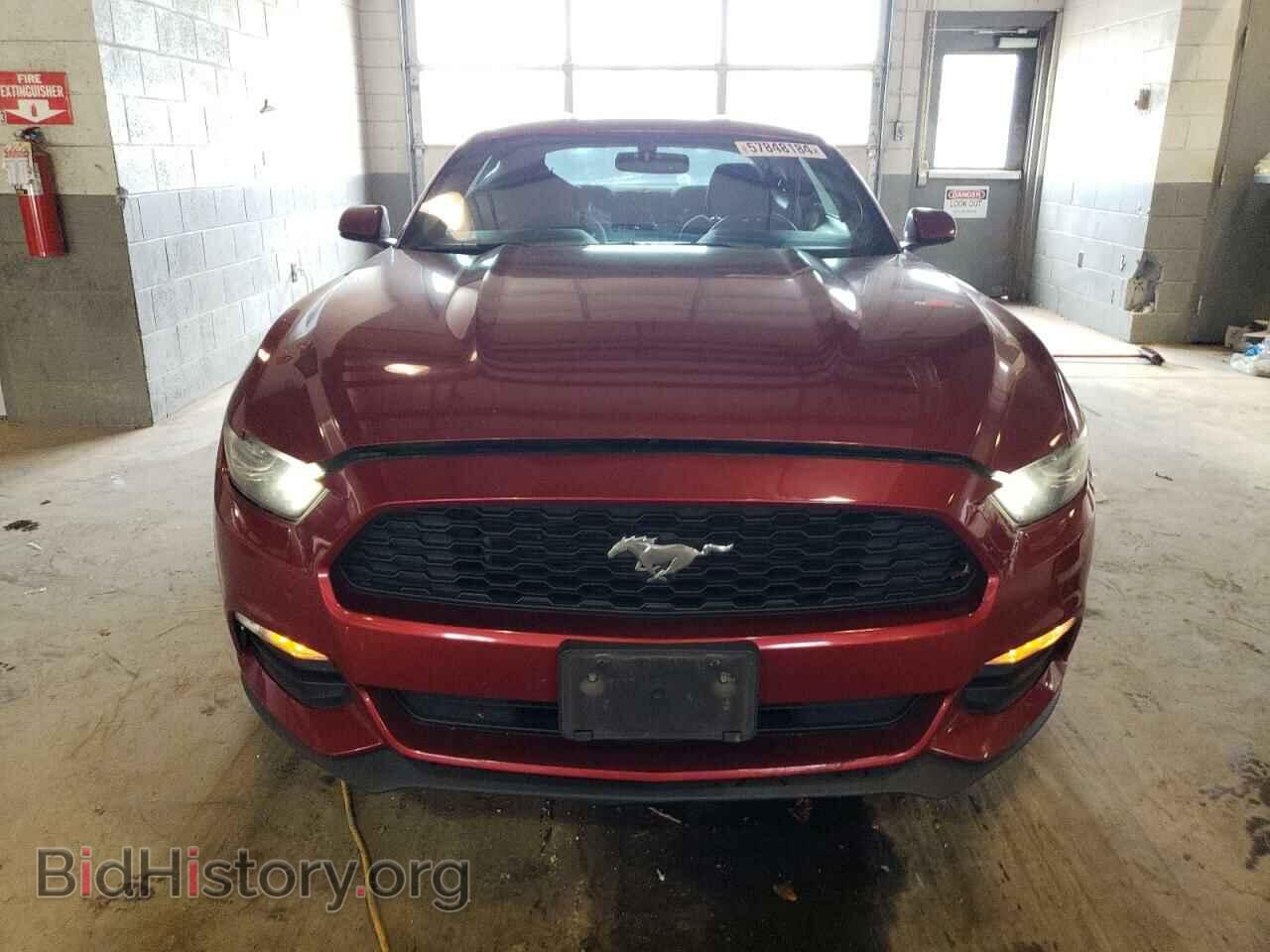 2017 FORD ALL Models - VIN: 1FA6P8AM2H5264203 - Photo 5
