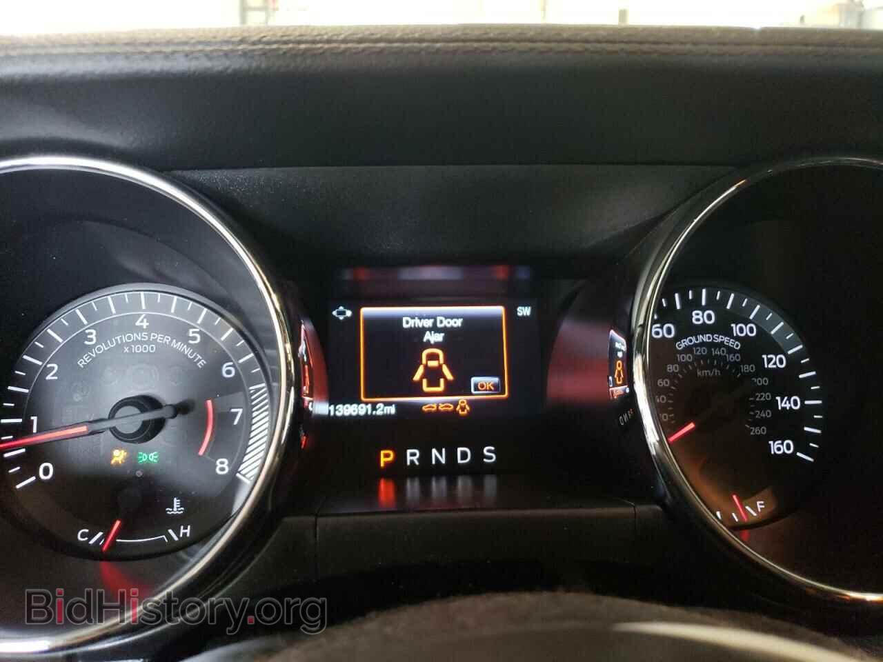 2017 FORD ALL Models - VIN: 1FA6P8AM2H5264203 - Photo 9