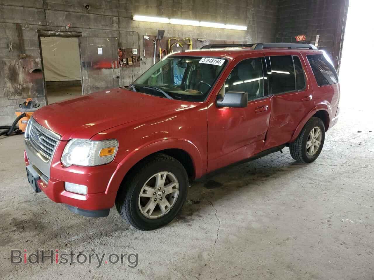 Photo 1FMEU7DE5AUA80202 - FORD EXPLORER 2010