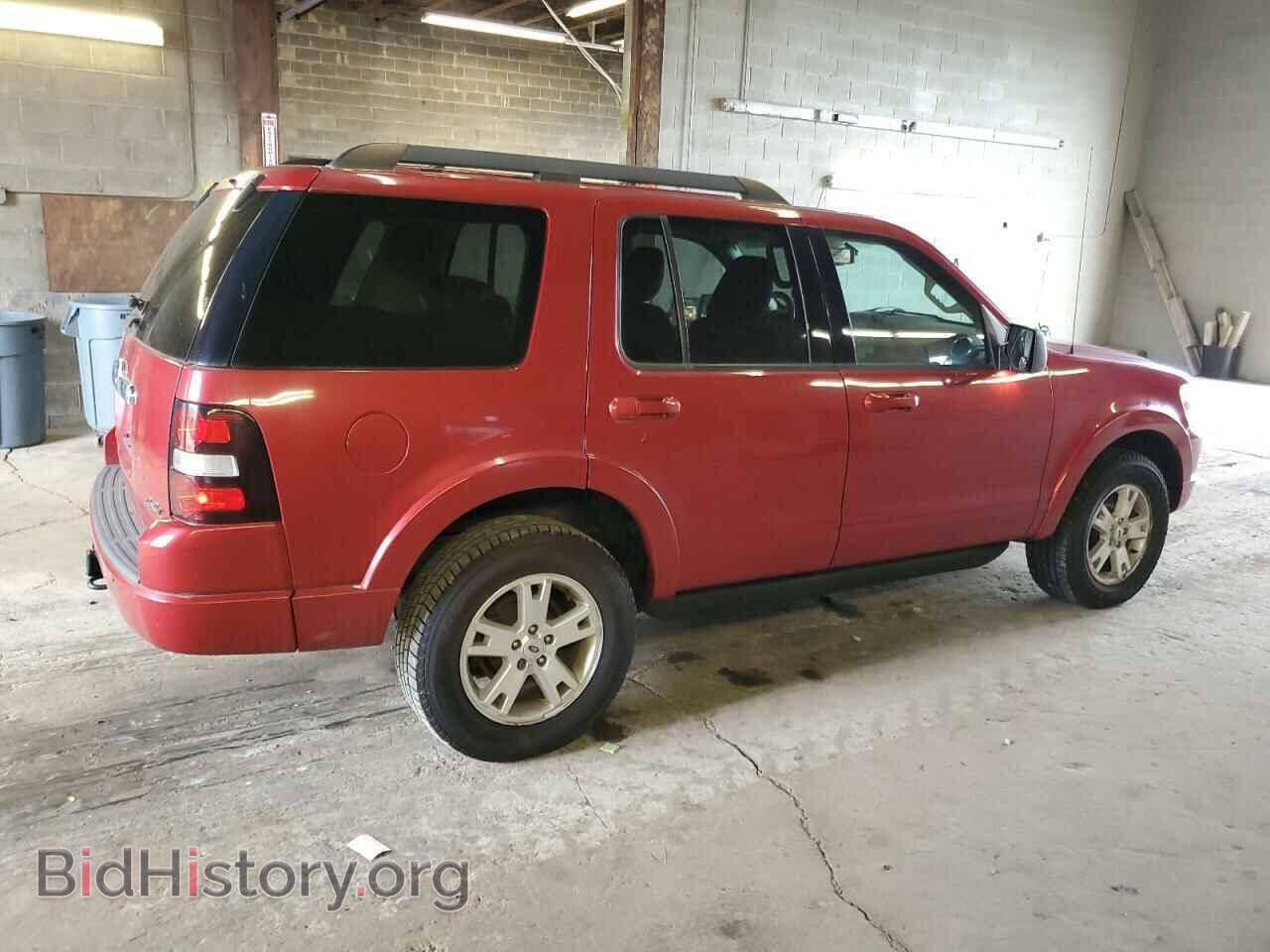 2010 FORD EXPLORER - VIN: 1FMEU7DE5AUA80202 - Фото 3