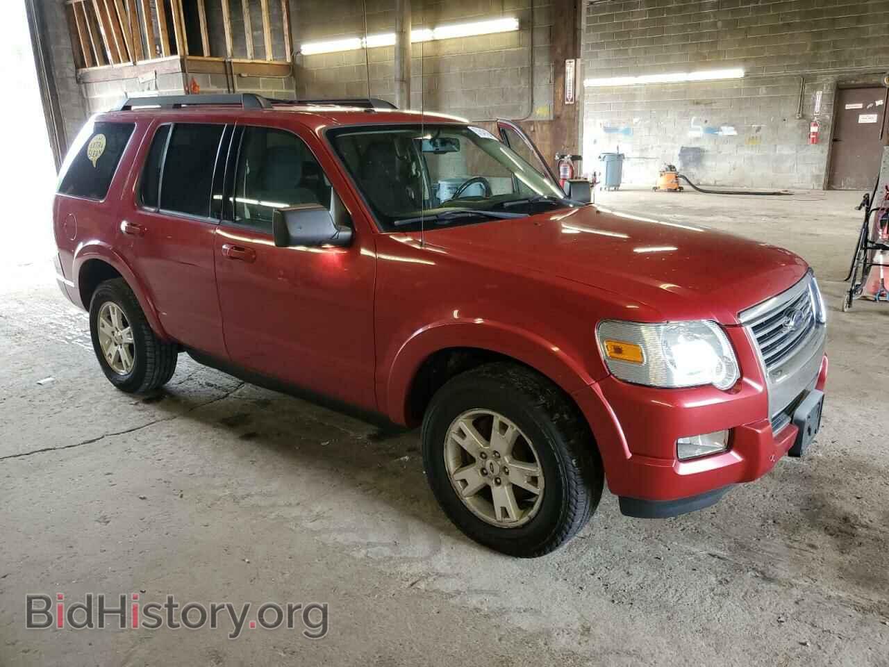 2010 FORD EXPLORER - VIN: 1FMEU7DE5AUA80202 - Фото 4