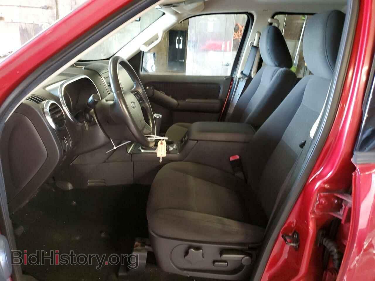 2010 FORD EXPLORER - VIN: 1FMEU7DE5AUA80202 - Фото 7