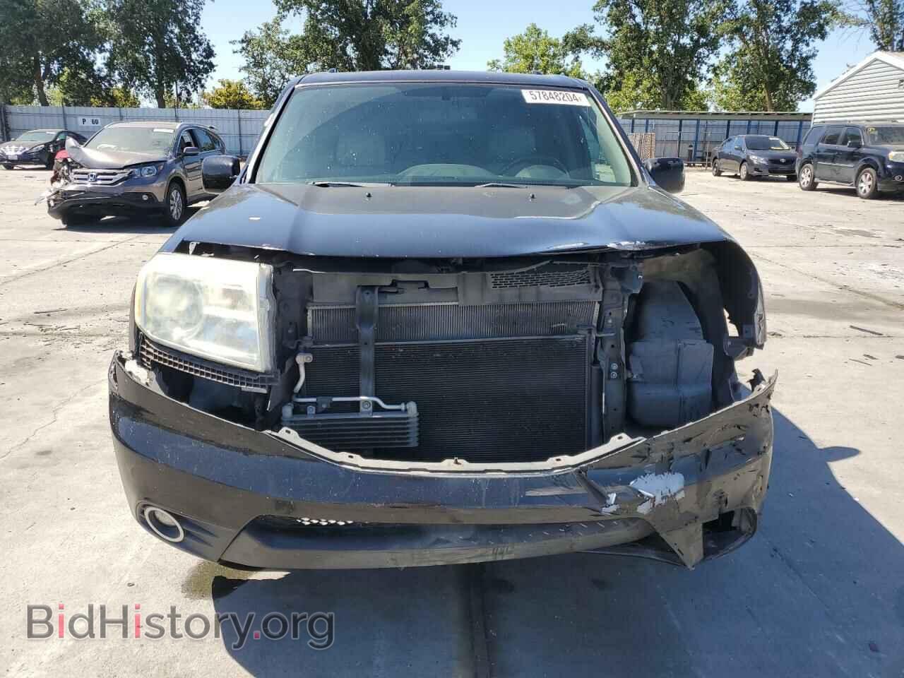 2013 HONDA PILOT - VIN: 5FNYF4H65DB054211 - Фото 5
