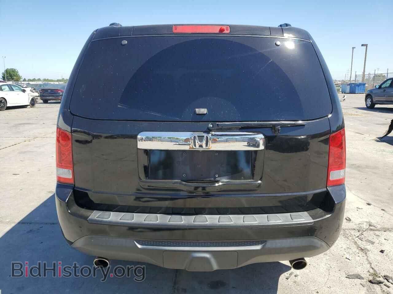 2013 HONDA PILOT - VIN: 5FNYF4H65DB054211 - Фото 6