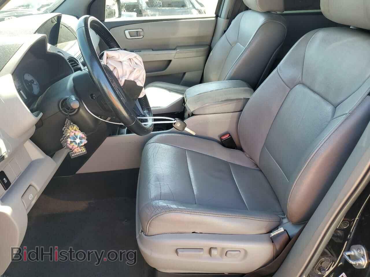2013 HONDA PILOT - VIN: 5FNYF4H65DB054211 - Фото 7