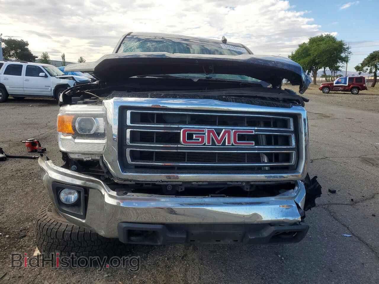 2015 GMC SIERRA - VIN: 1GTV2UEC2FZ392784 - Фото 5