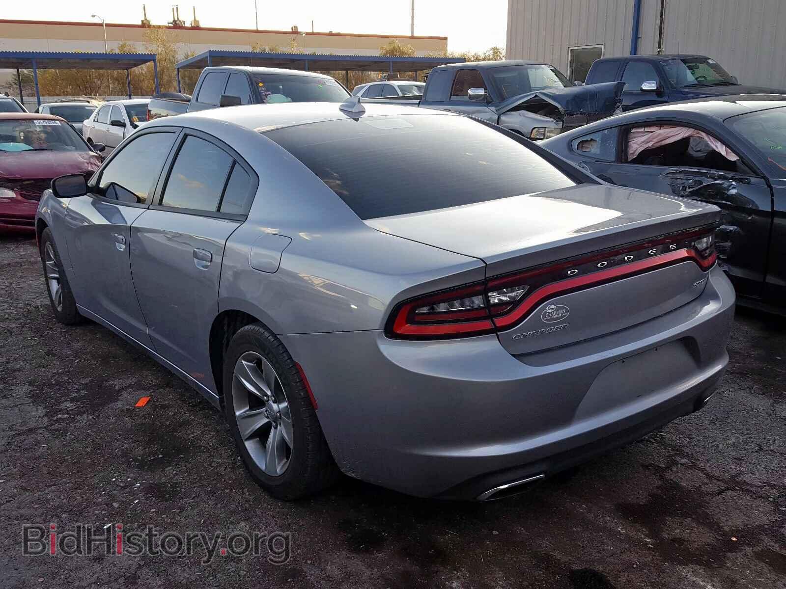 2017 DODGE CHARGER - VIN: 2C3CDXHG9HH523914 - Photo 3