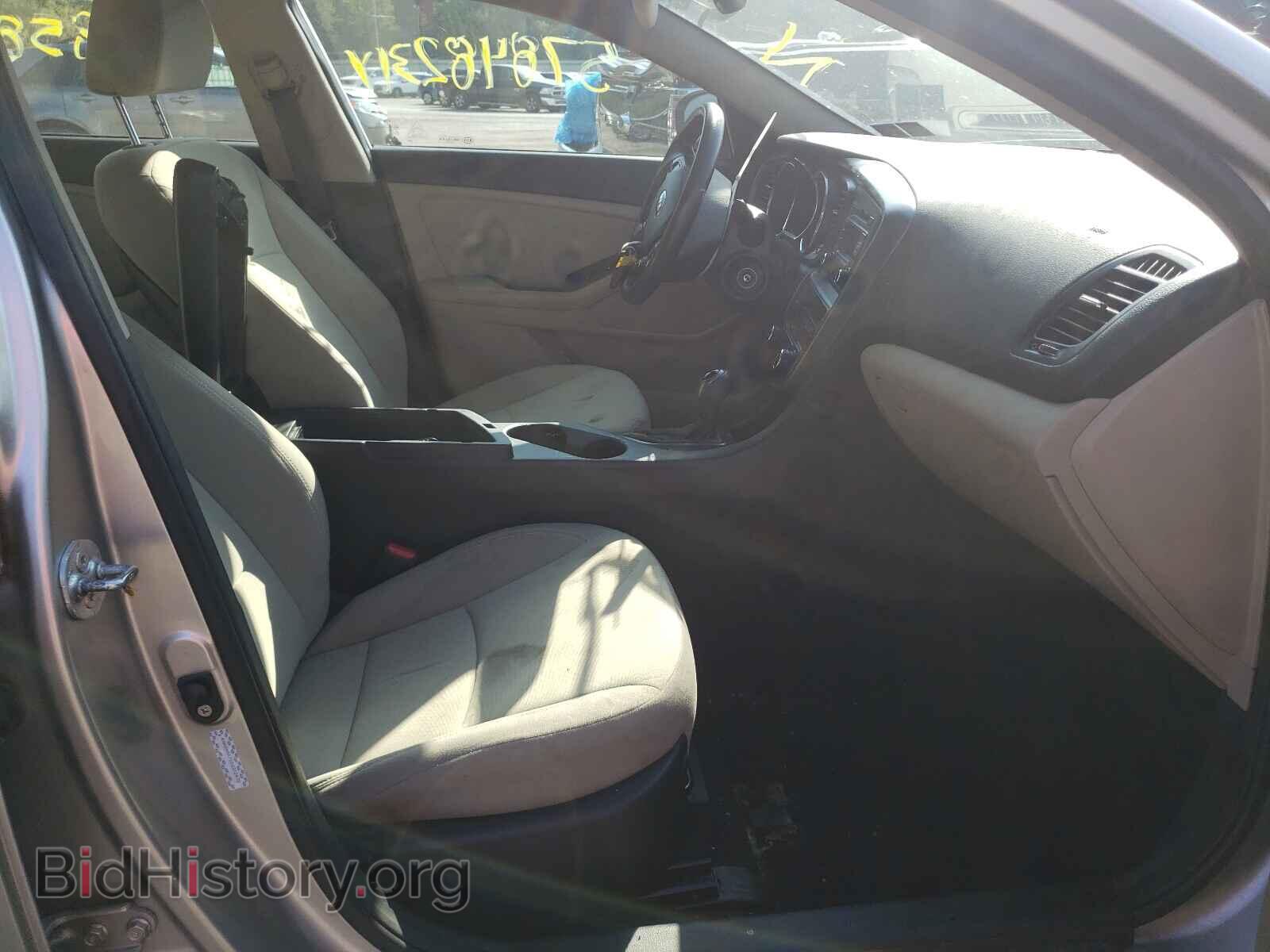 2013 KIA OPTIMA - VIN: KNAGM4A75D5312472 - Photo 5