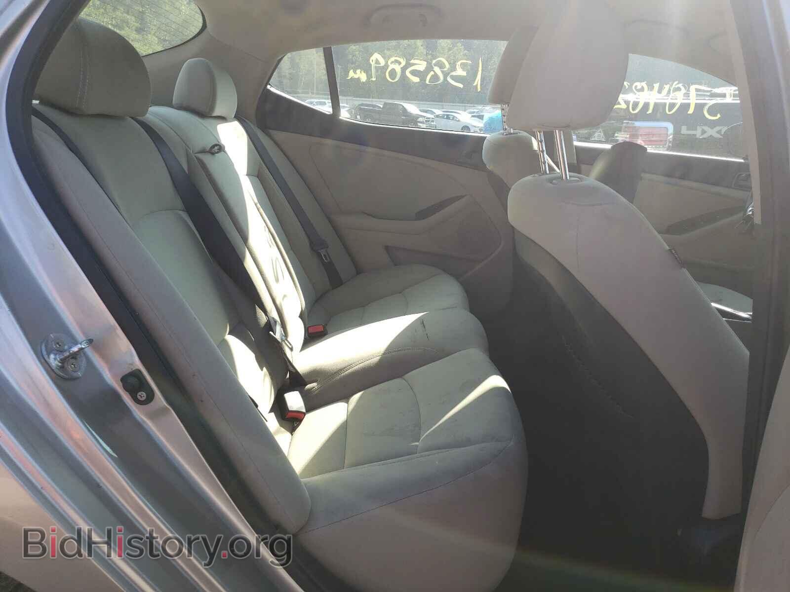 2013 KIA OPTIMA - VIN: KNAGM4A75D5312472 - Photo 6