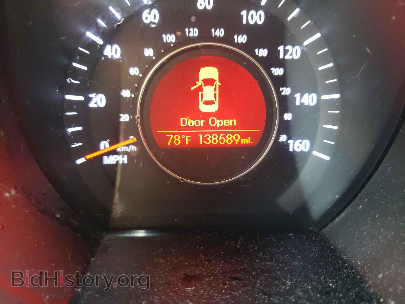 2013 KIA OPTIMA - VIN: KNAGM4A75D5312472 - Photo 8