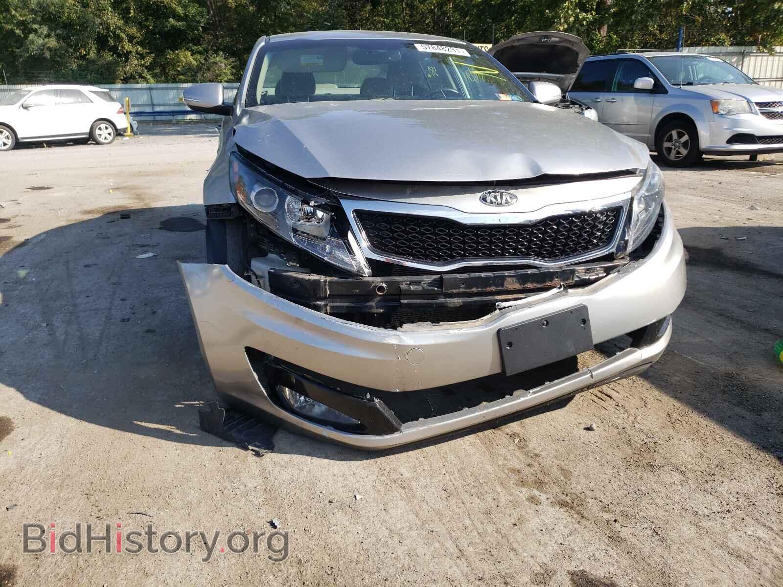 2013 KIA OPTIMA - VIN: KNAGM4A75D5312472 - Photo 9