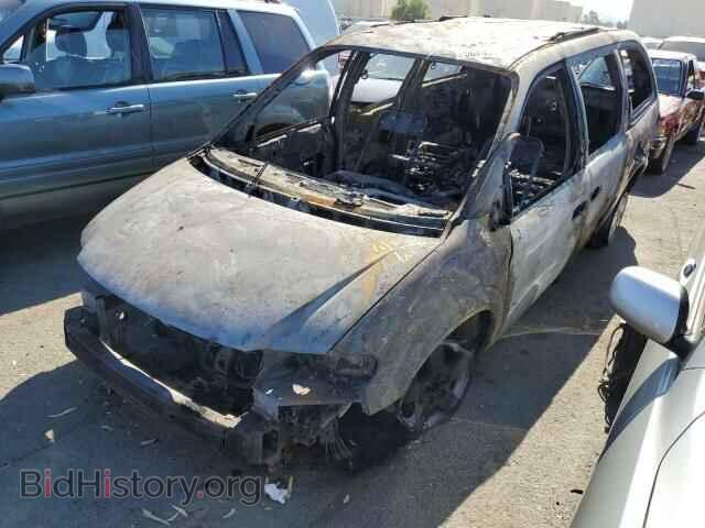 2007 DODGE CARAVAN - VIN: 2D4GP44LX7R277506 - Фото 2