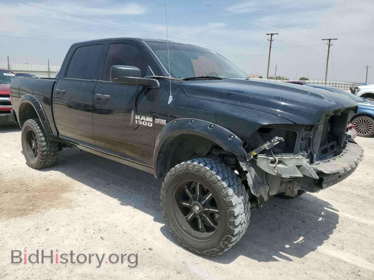 2013 RAM 1500 - VIN: 1C6RR7KT4DS514576 - Фото 4