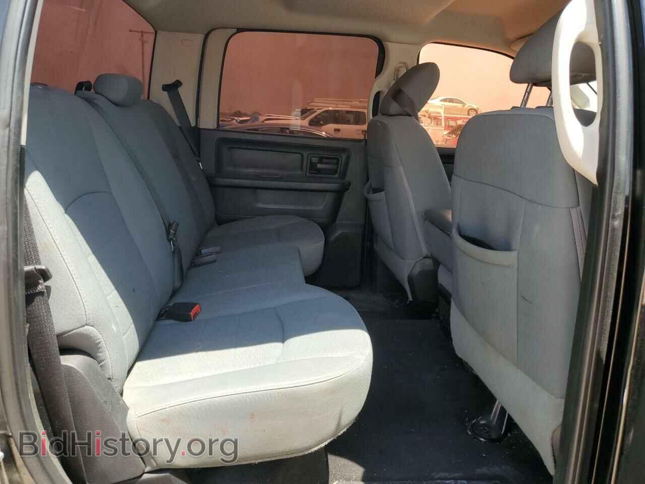 2013 RAM 1500 - VIN: 1C6RR7KT4DS514576 - Фото 10