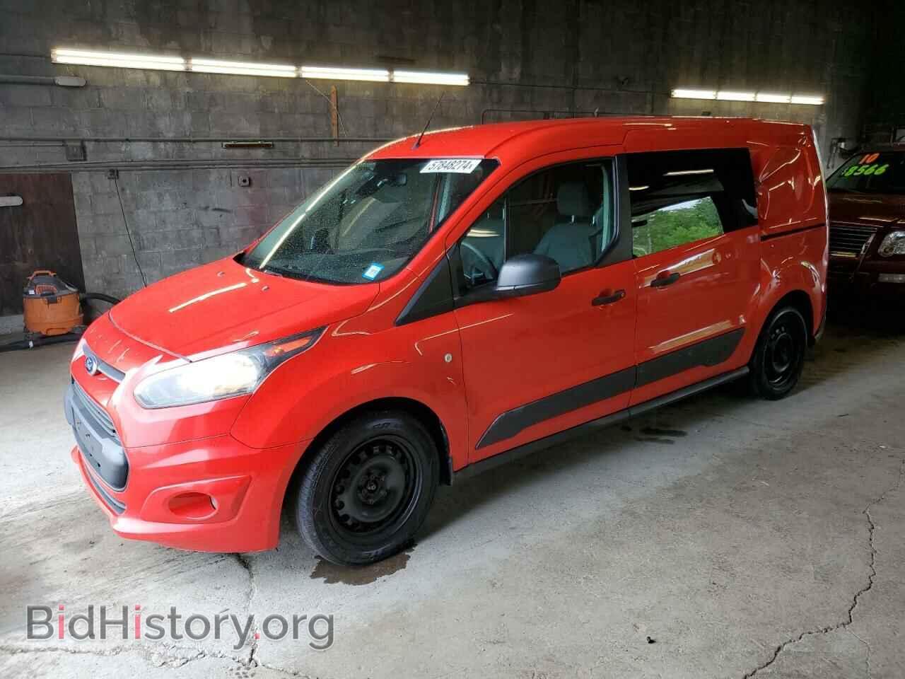 Фотография NM0LS7F76F1184462 - FORD TRANSIT 2015