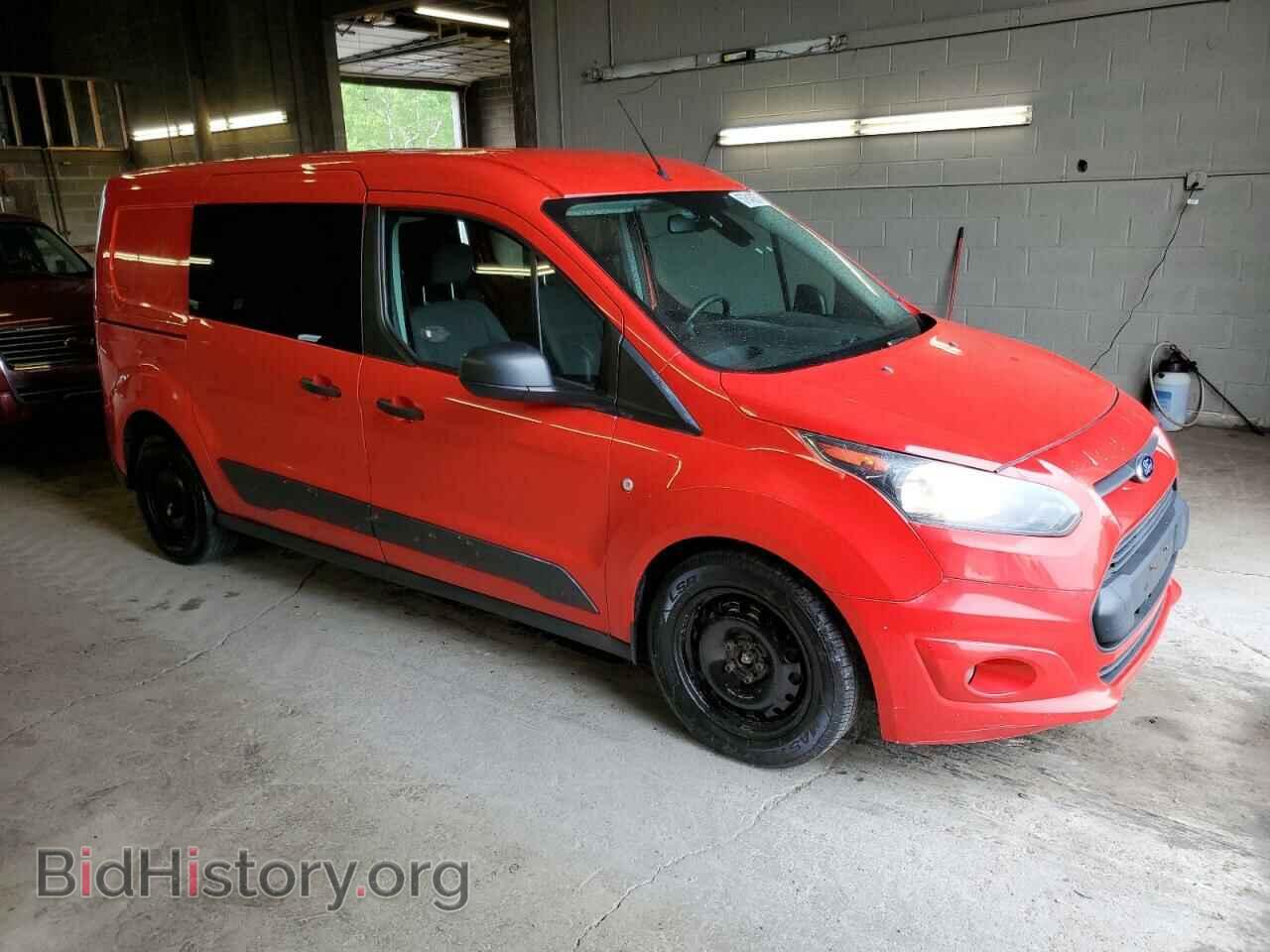 2015 FORD TRANSIT - VIN: NM0LS7F76F1184462 - Фото 4