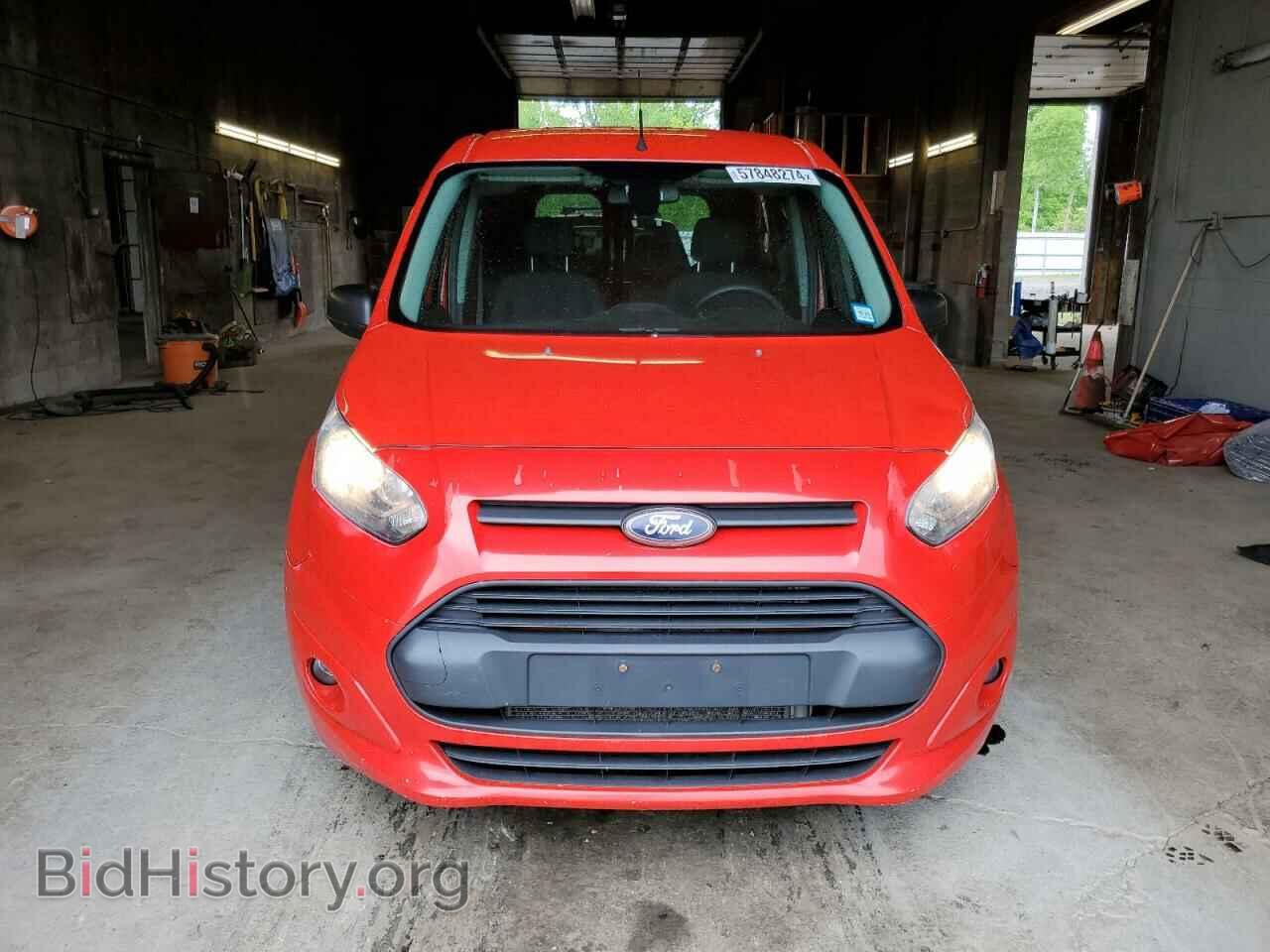 2015 FORD TRANSIT - VIN: NM0LS7F76F1184462 - Фото 5