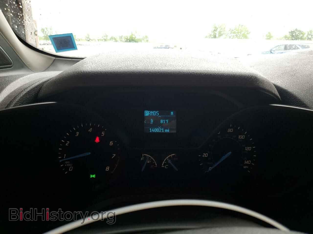 2015 FORD TRANSIT - VIN: NM0LS7F76F1184462 - Фото 9