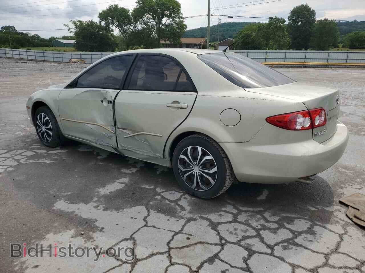 2005 MAZDA 6 - VIN: 1YVFP80C155M52171 - Фото 2