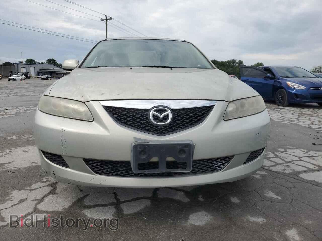 2005 MAZDA 6 - VIN: 1YVFP80C155M52171 - Фото 5