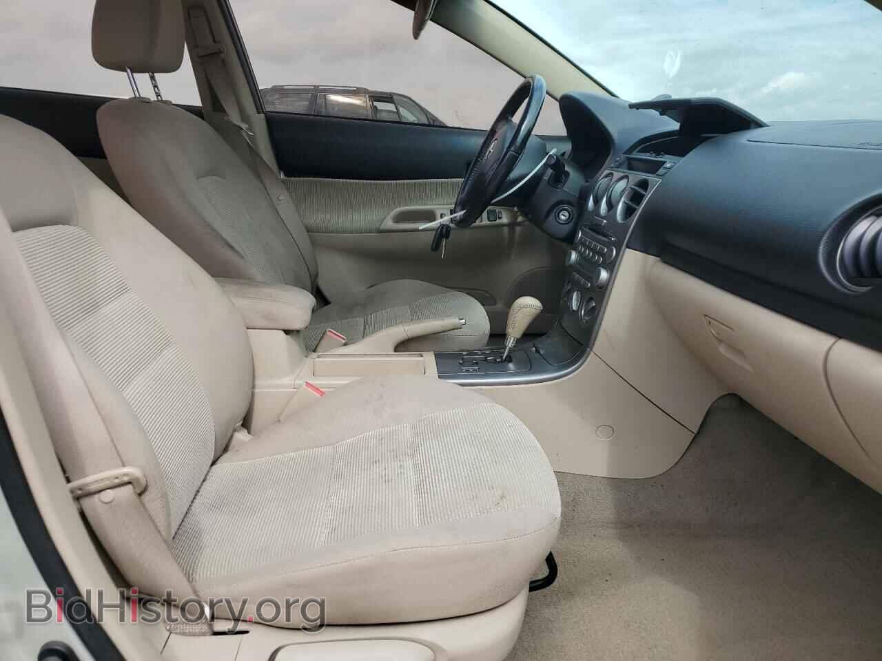 2005 MAZDA 6 - VIN: 1YVFP80C155M52171 - Фото 7