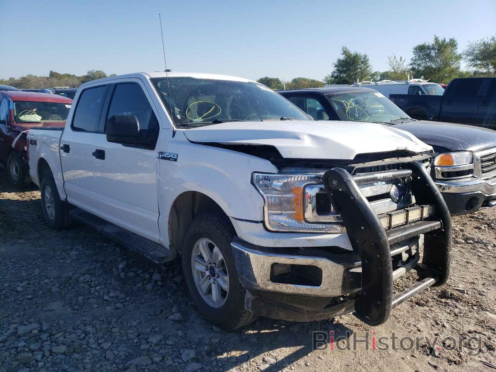 Photo 1FTEW1E55JKD06373 - FORD F-150 2018