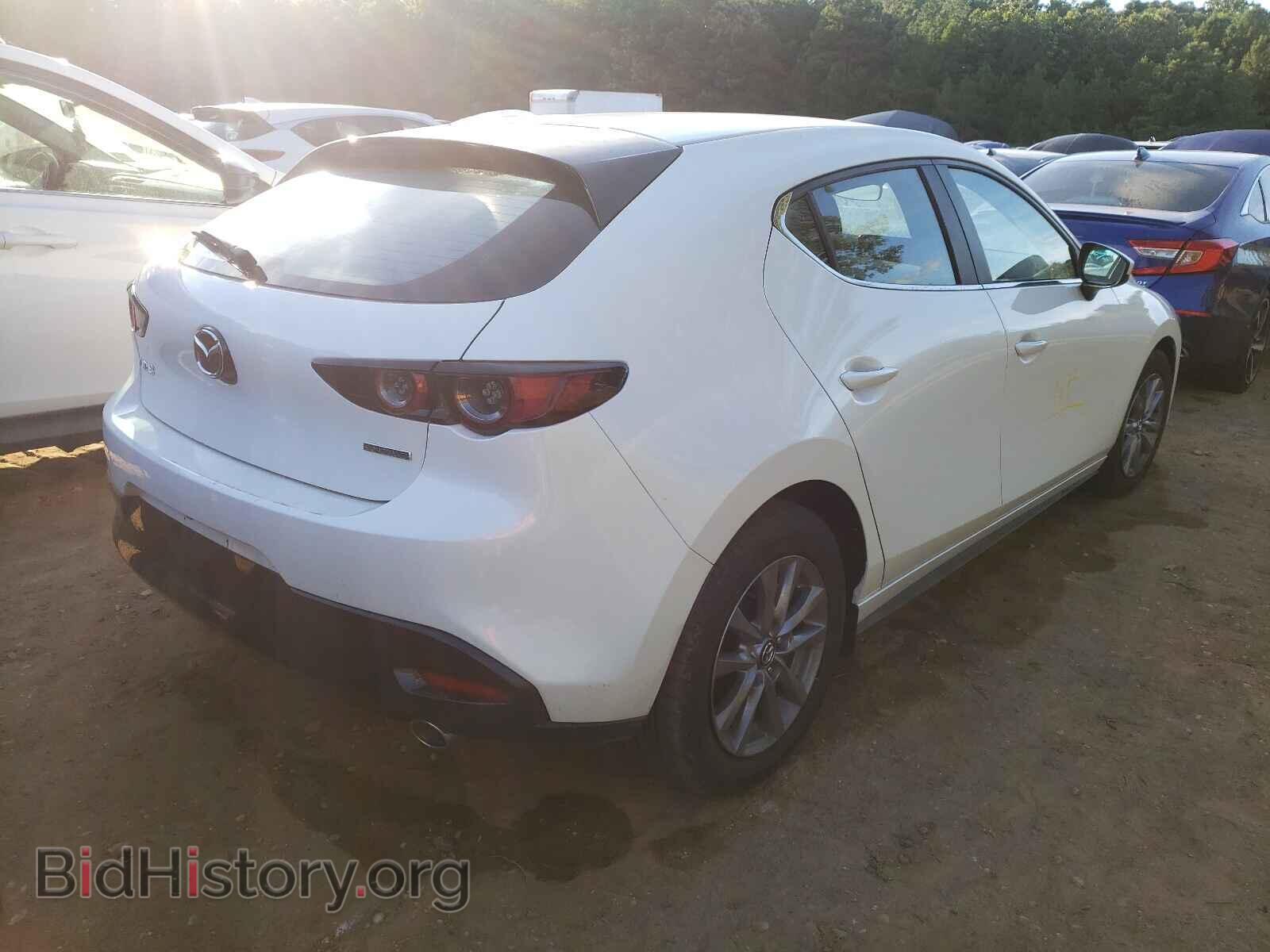 2021 MAZDA 3 - VIN: JM1BPAJL4M1320165 - Фото 4