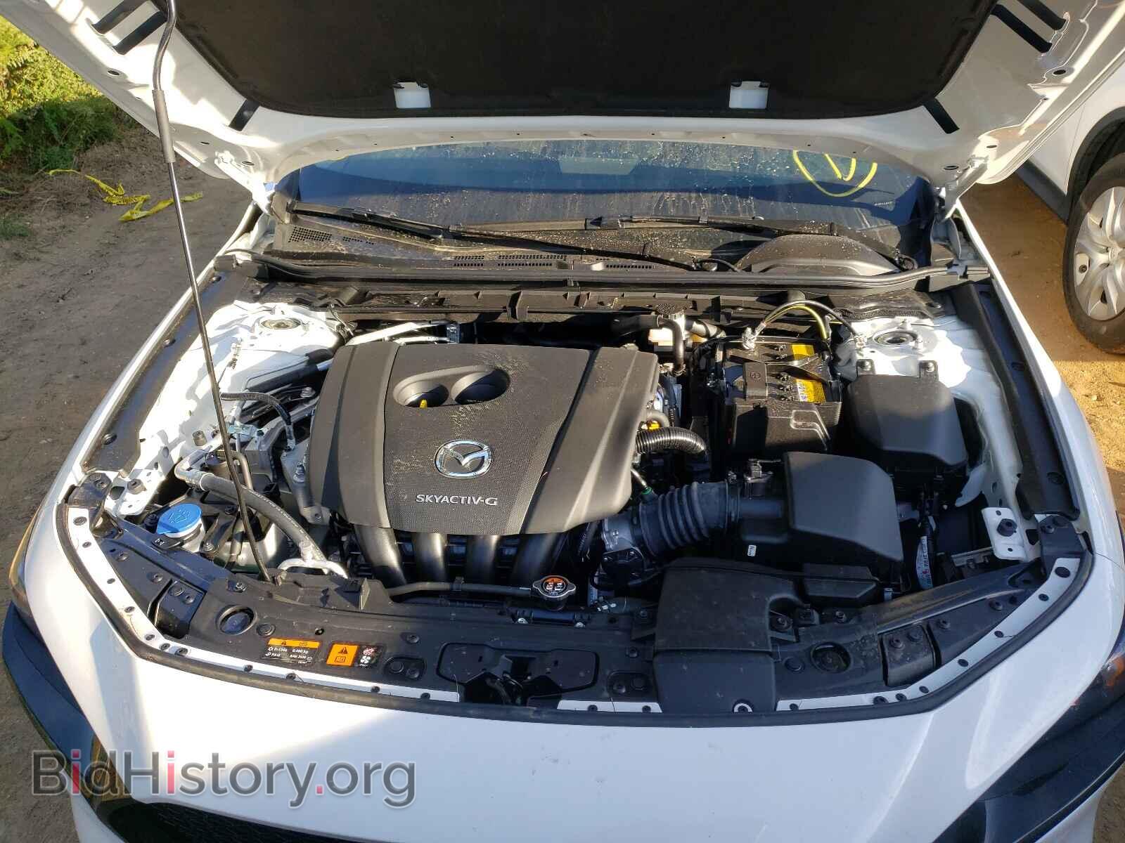 2021 MAZDA 3 - VIN: JM1BPAJL4M1320165 - Фото 7
