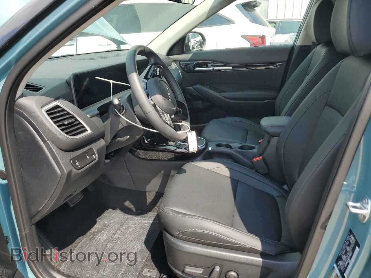 2025 KIA SELTOS - VIN: KNDER2AA5S7712657 - Фото 7