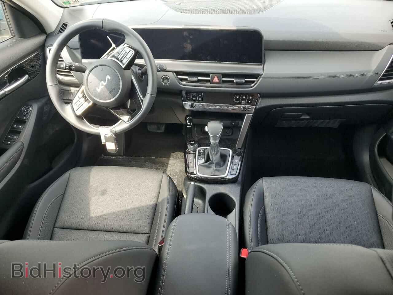 2025 KIA SELTOS - VIN: KNDER2AA5S7712657 - Фото 8