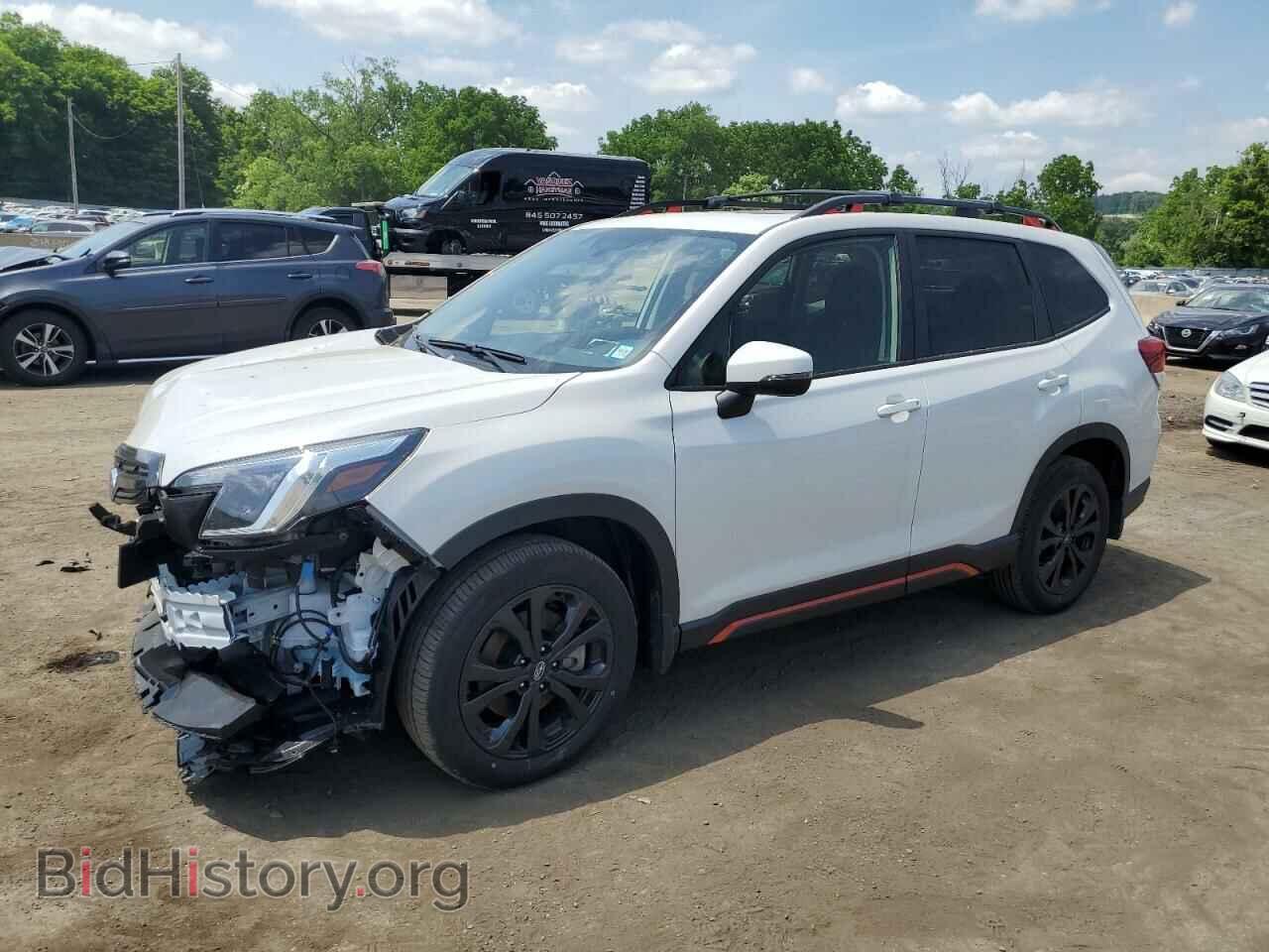 Фотография JF2SKAEC8RH489162 - SUBARU FORESTER 2024