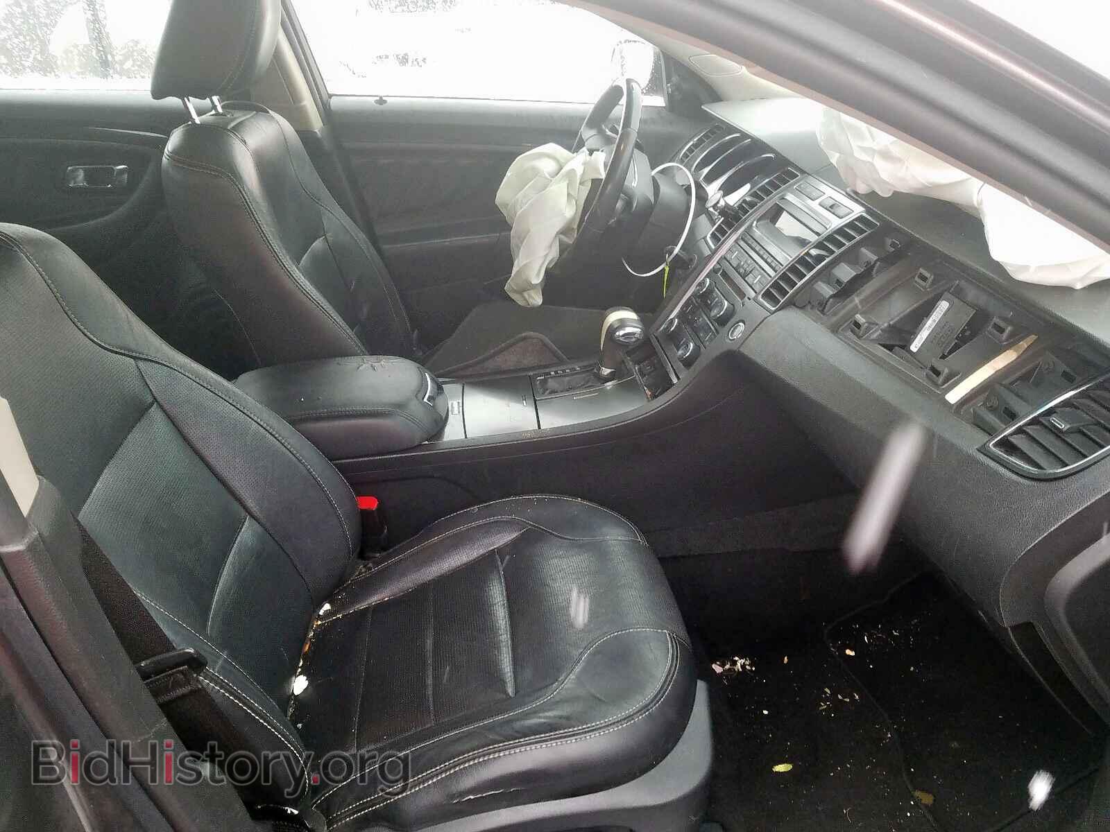 2011 FORD TAURUS LIM - VIN: 1FAHP2FW6BG120519 - Фото 5