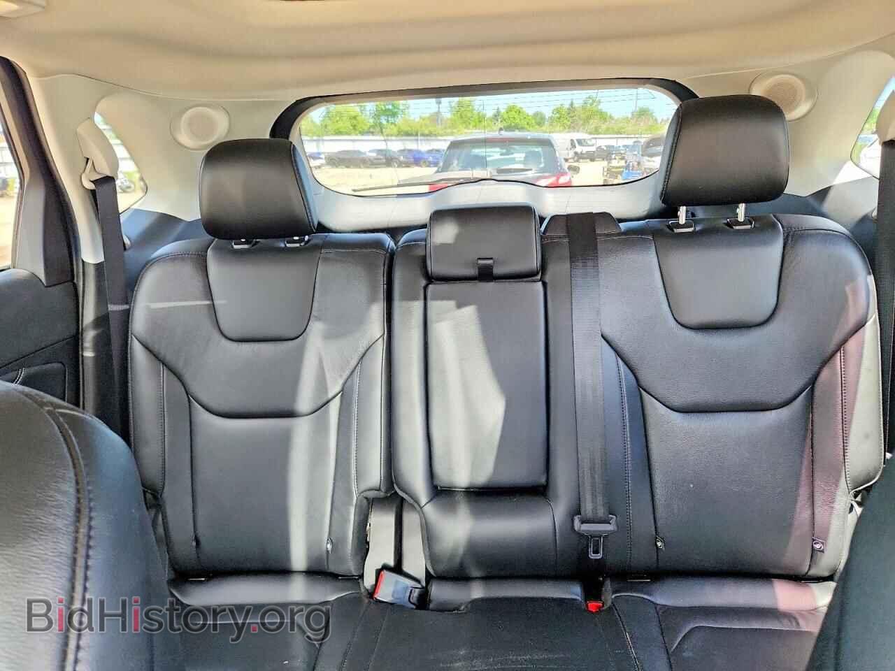 2019 FORD EDGE - VIN: 2FMPK4K95KBB74641 - Photo 10
