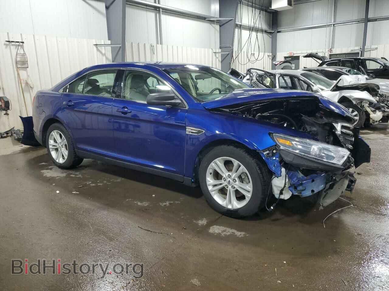 2015 FORD TAURUS - VIN: 1FAHP2D84FG170264 - Фото 4