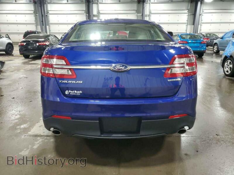 2015 Ford TAURUS (VIN 1FAHP2D84FG170264) — фото 6 из 13