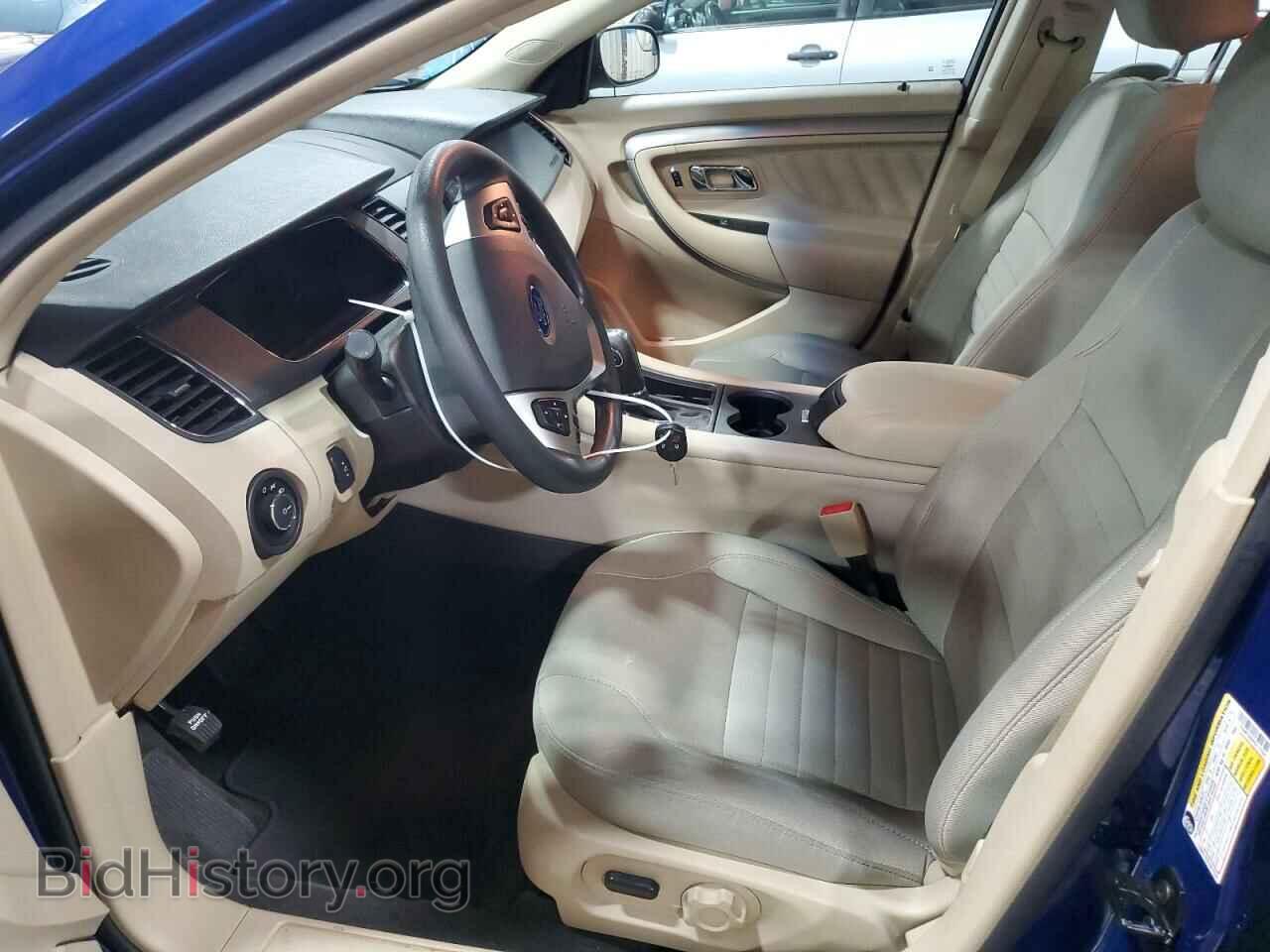 2015 FORD TAURUS - VIN: 1FAHP2D84FG170264 - Фото 7