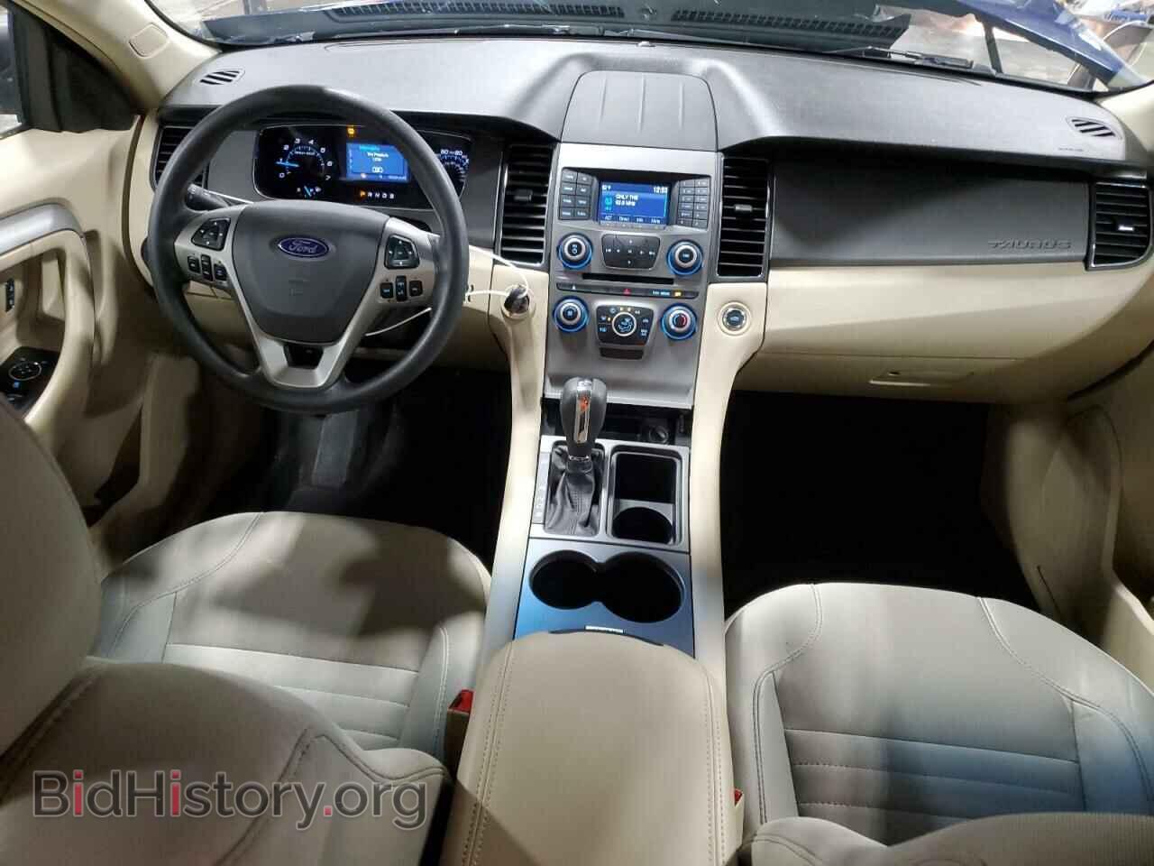 2015 FORD TAURUS - VIN: 1FAHP2D84FG170264 - Фото 8
