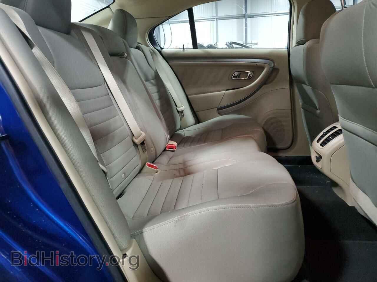 2015 FORD TAURUS - VIN: 1FAHP2D84FG170264 - Фото 10