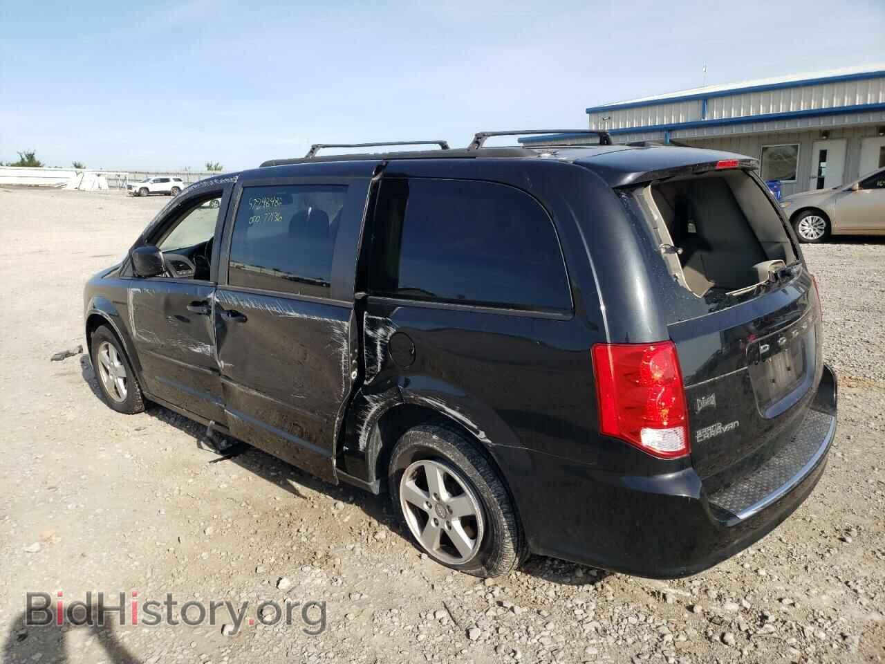 2012 DODGE CARAVAN - VIN: 2C4RDGCG1CR104701 - Фото 3
