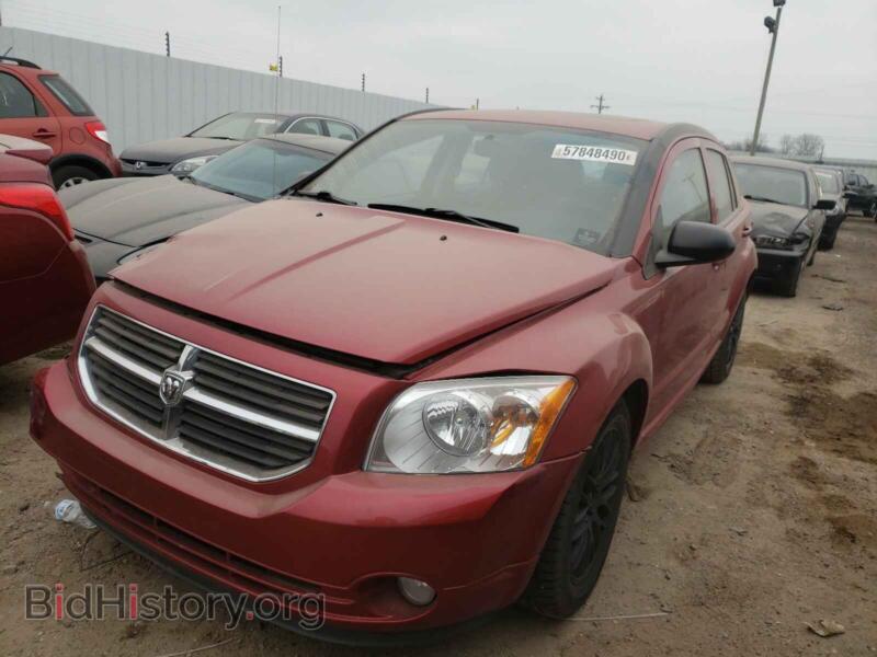 2010 Dodge CALIBER (VIN 1B3CB9HB5AD615219) — photo 2 of 10
