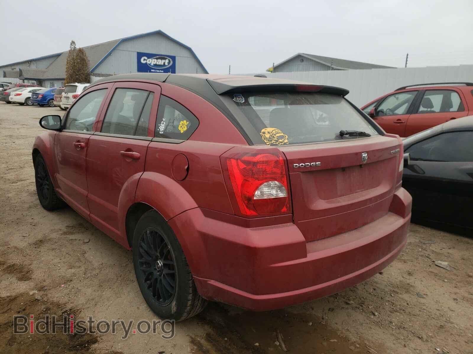 2010 DODGE CALIBER - VIN: 1B3CB9HB5AD615219 - Фото 3