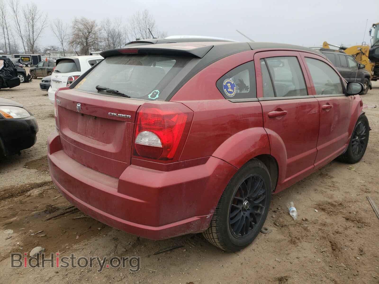 2010 DODGE CALIBER - VIN: 1B3CB9HB5AD615219 - Фото 4
