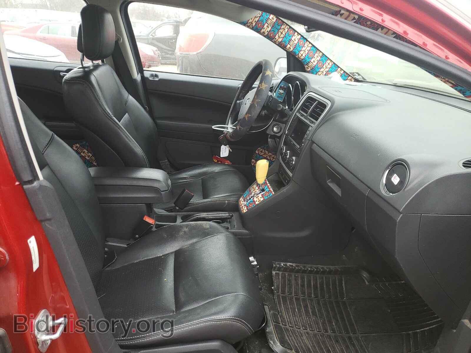 2010 DODGE CALIBER - VIN: 1B3CB9HB5AD615219 - Фото 5