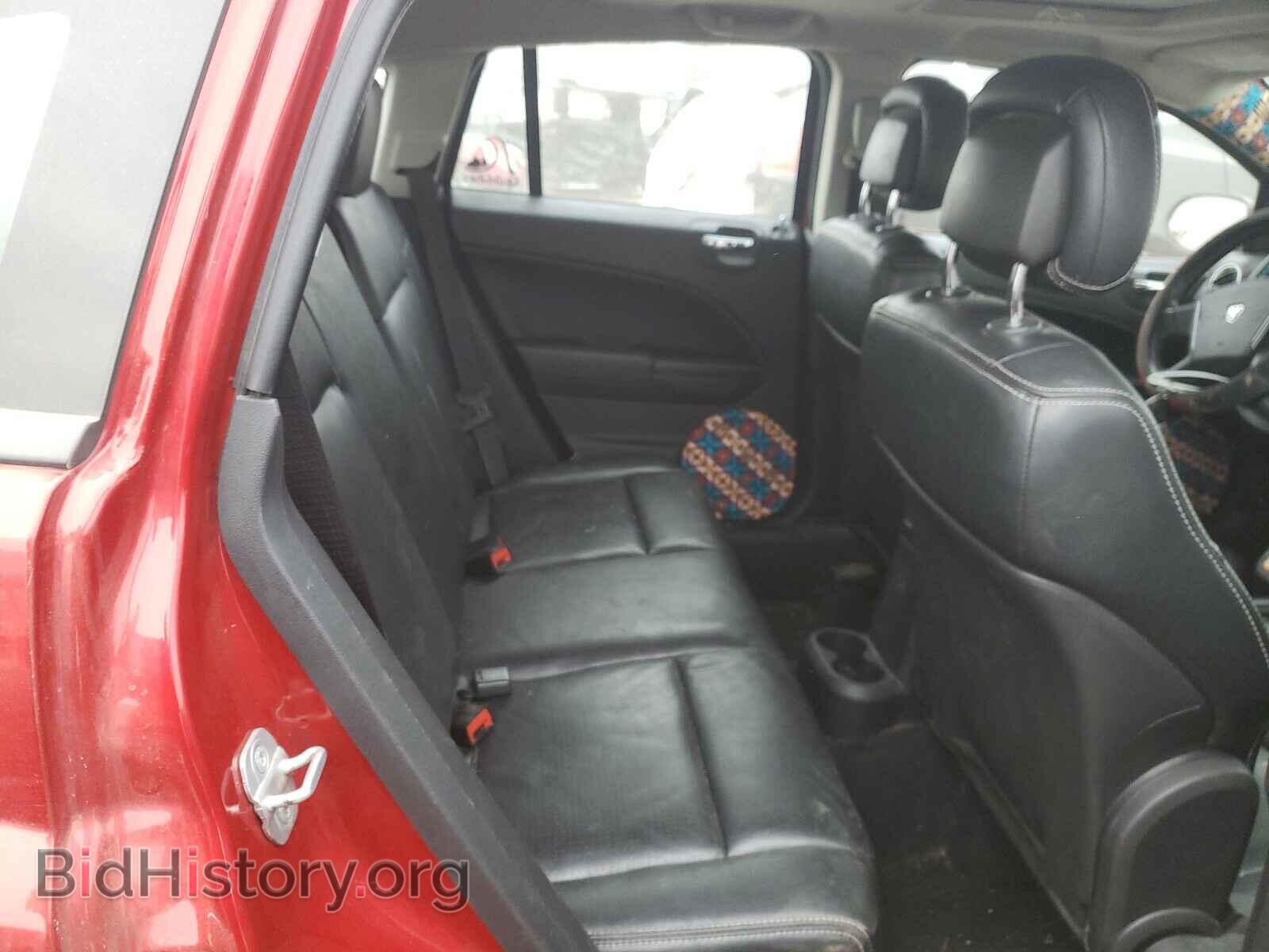 2010 DODGE CALIBER - VIN: 1B3CB9HB5AD615219 - Фото 6