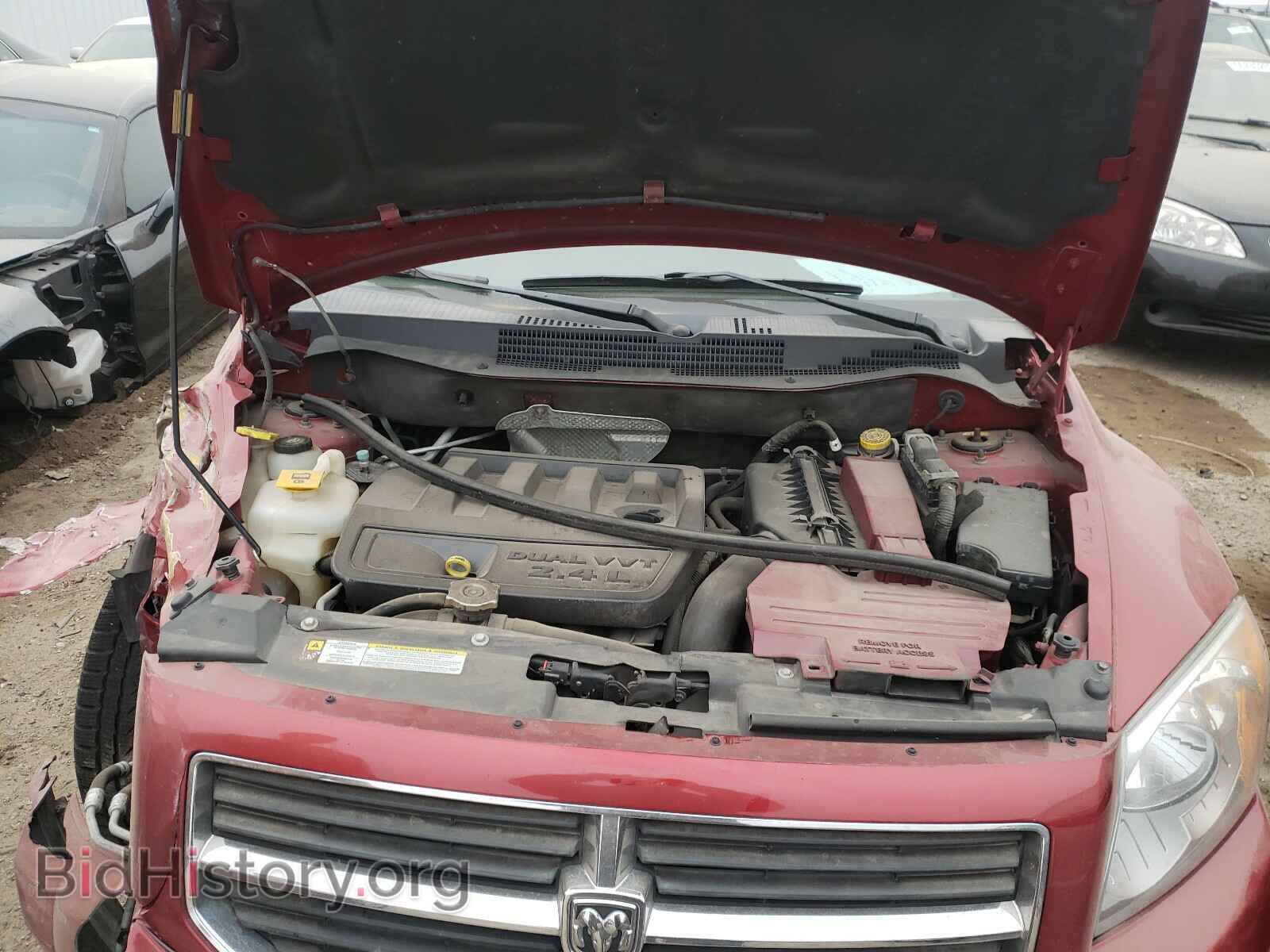 2010 DODGE CALIBER - VIN: 1B3CB9HB5AD615219 - Фото 7
