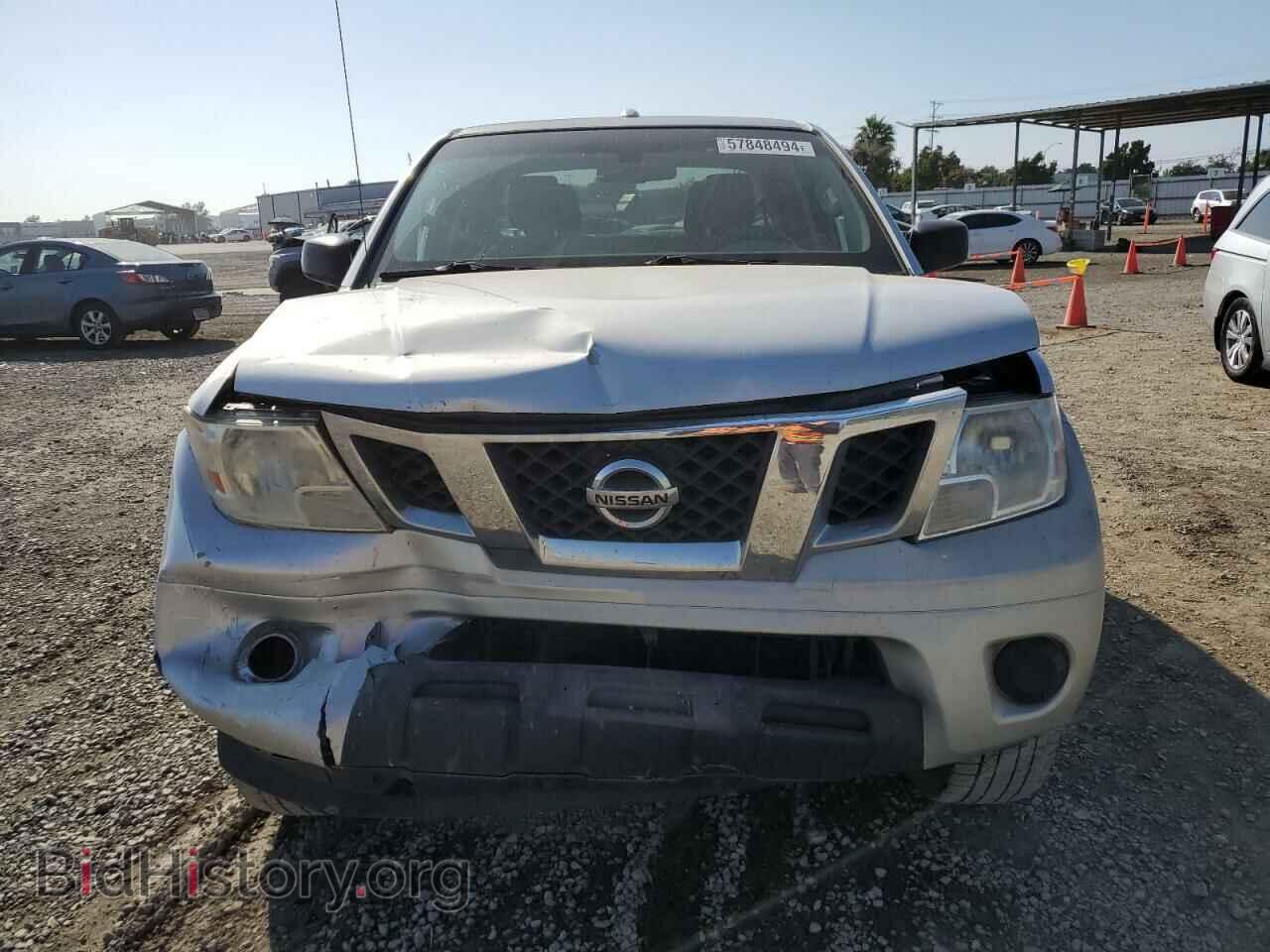 2012 NISSAN FRONTIER - VIN: 1N6AD0ER9CC443747 - Фото 5