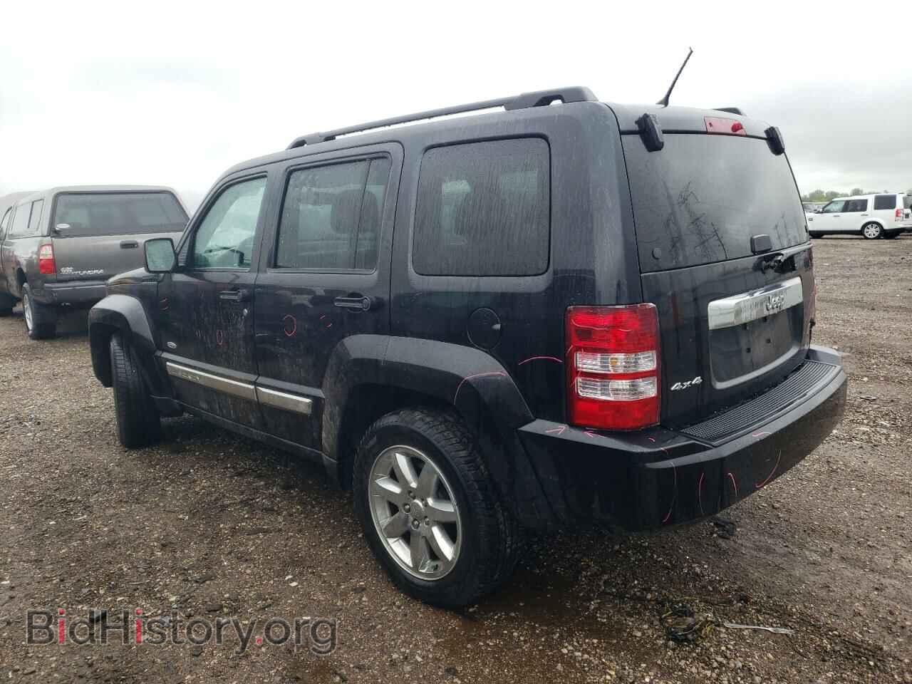 2012 JEEP LIBERTY - VIN: 1C4PJMAKXCW186540 - Фото 2