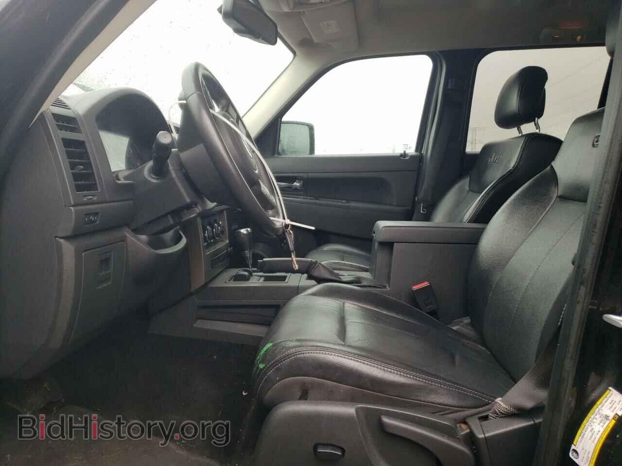 2012 JEEP LIBERTY - VIN: 1C4PJMAKXCW186540 - Фото 7